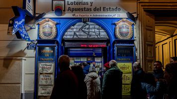 Loter�a del Ni�o 2026:?hora?y?d�nde ver en TV?el sorteo?