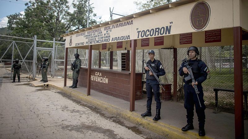 Excarceladas otras 87 personas detenidas en las protestas de 2024 tras la tercera elección de Maduro en Venezuela