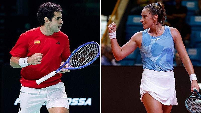 Espa�a - Argentina | Jaume Munar y Solana Sierra