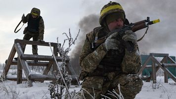 Guerra Ucrania ? Rusia, en directo hoy