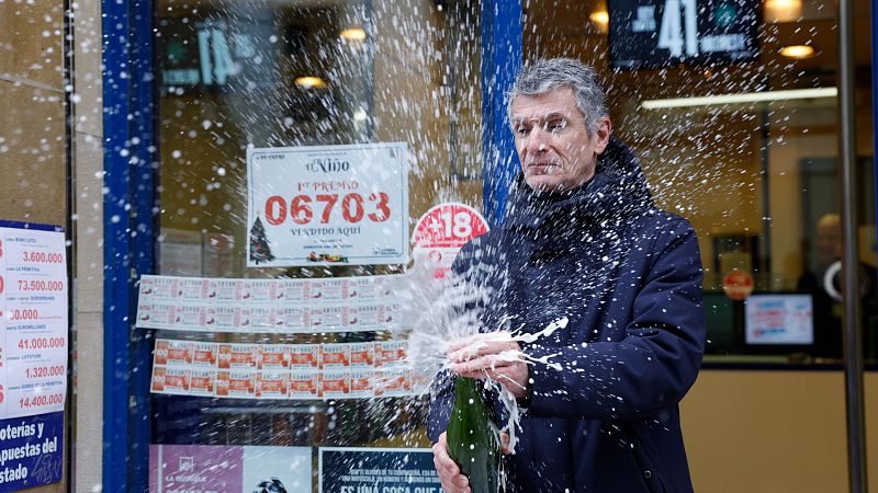 Todos los números premiados en la Lotería del Niño 2026 y dónde ha tocado