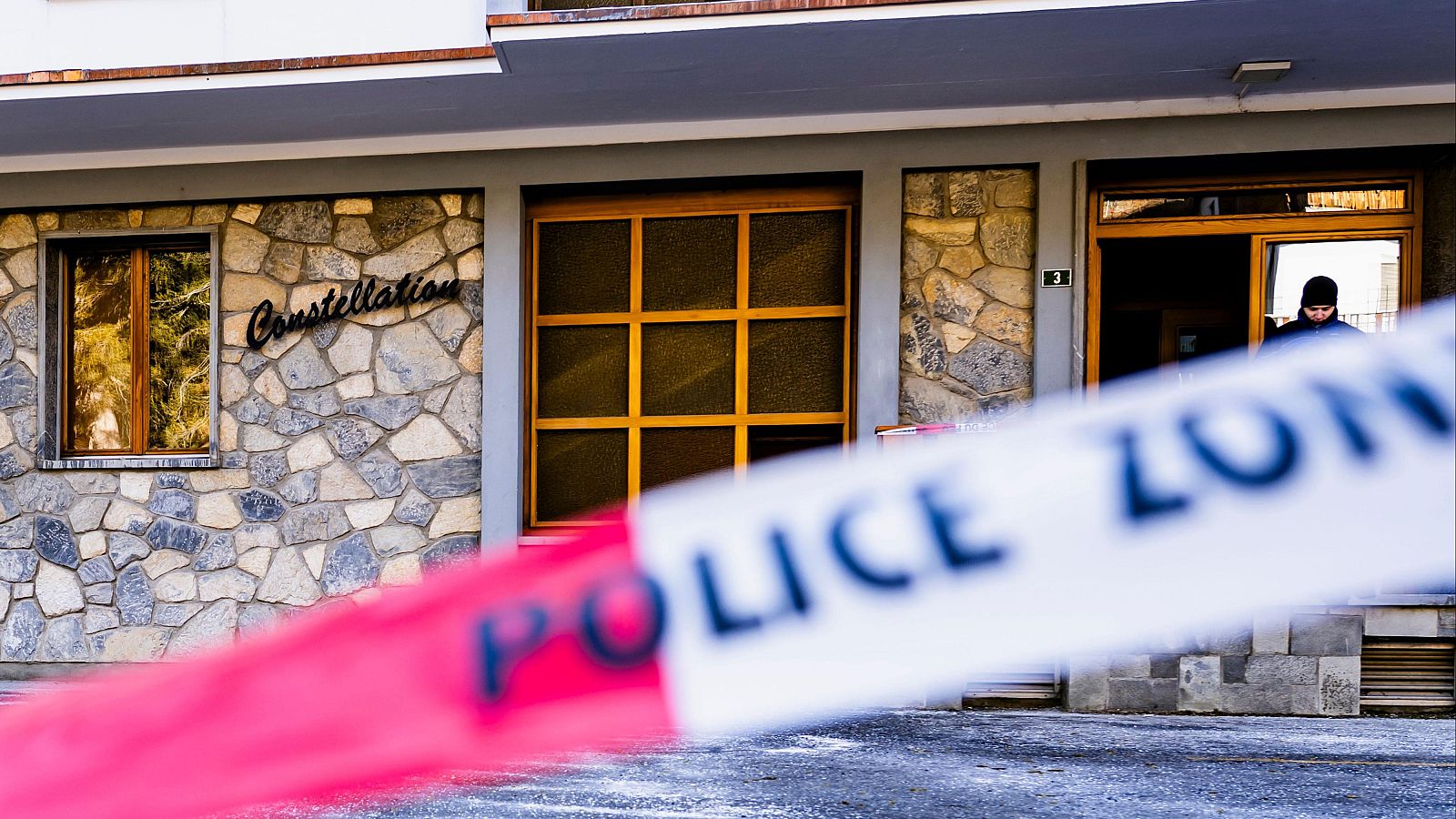 Testimonios del incendio en el bar Le Constellation en Crans-Montana - Informativo 24h | Ver