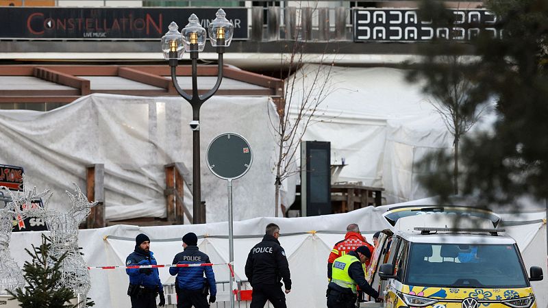 Incendio Suiza: qu� se sabe de las causas y v�ctimas