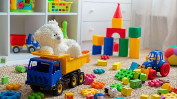 La OCU alerta del riesgo de comprar juguetes a trav�s de plataformas de bajo coste por saltarse la normativa de seguridad