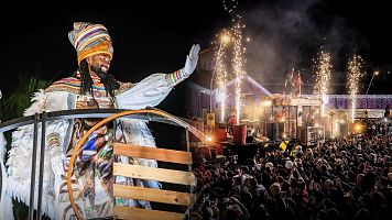 Calvacada dels Reis a Barcelona 2025