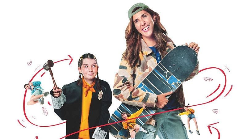 Paz Padilla apuesta por la empat�a en 'Cuerpos locos': "Hay que ponerse en la piel del otro"