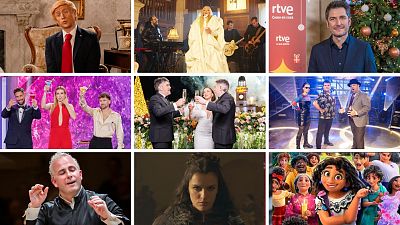 Los m�s vistos de la Nochevieja y el A�o Nuevo