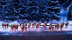 Rockettes en Nueva York
