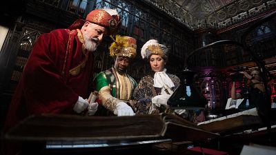 Cabalgata de los Reyes Magos 2026 desde Madrid