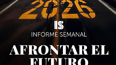 '2026, afrontar el futuro' este s�bado en 'Informe Semanal'