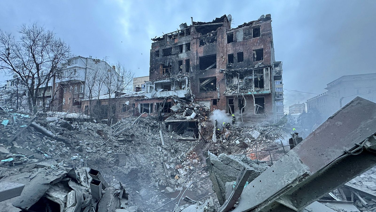 Guerra Ucrania ? Rusia, en directo hoy