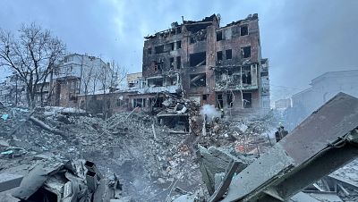 Guerra Ucrania ? Rusia, en directo hoy