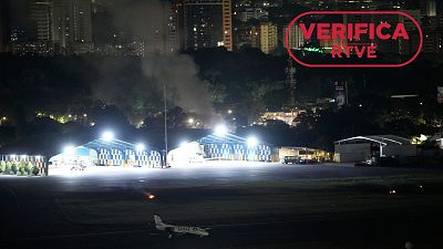 Bulos y desinformaci�n sobre el ataque de EE.UU. a Venezuela