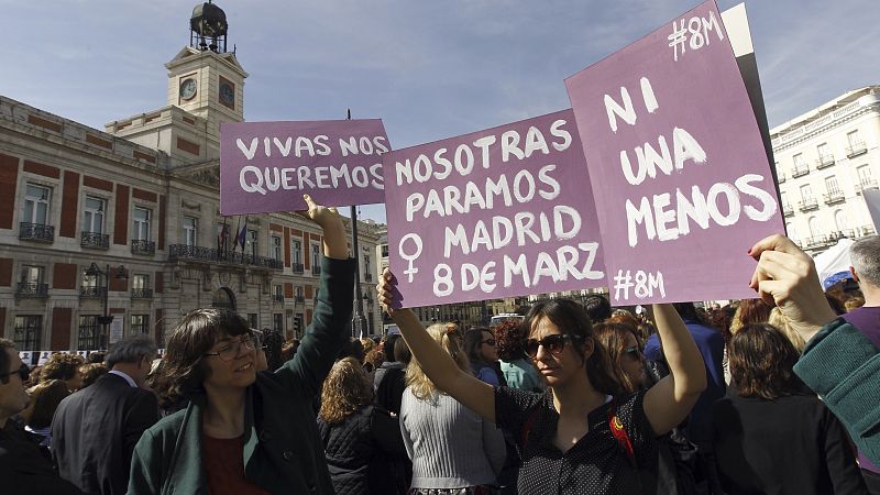 Las claves de la huelga feminista del 8 de marzo: "Sin nosotras, se para el mundo"