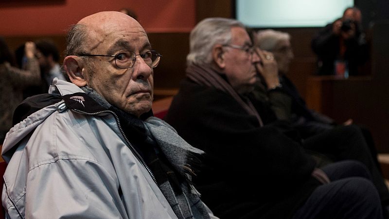 Millet queda en libertad tras depositar los 400.000 euros de fianza