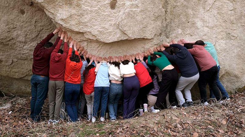 Maider L�pez, el arte como acci�n colectiva en 'Metr�polis'