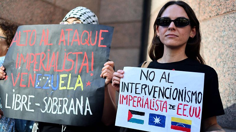 La Doctrina 'Donroe' aterriza en el patio trasero de EE.UU.: Cuba, Nicaragua o Colombia ¿próximas paradas?