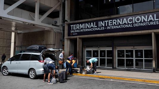 Estados Unidos levanta las restricciones de vuelo en el Caribe tras su ataque en Venezuela