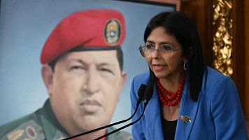 Feij�o sobre Venezuela: "El futuro no es Delcy"