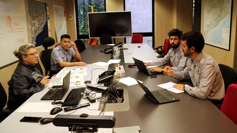 Temperatures mínimes sota zero en els pròxims dies