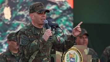 La Fuerza Armada de Venezuela afirma que parte del equipo de Maduro fue asesinado "a sangre fr�a"
