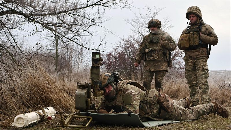 Guerra Ucrania ? Rusia, en directo hoy 5 de enero | Trump dice que no cree que Ucrania haya atacado la residencia de Putin