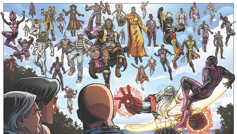 Los 'Ibéroes' vuelven diez años después para librar su mayor batalla