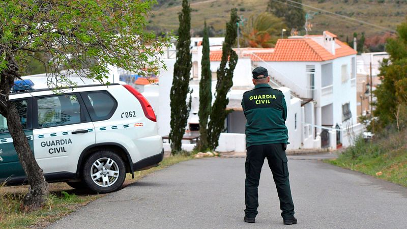 Prisión para el detenido por quebrantar la orden de alejamiento sobre la madre del menor desaparecido en Níjar