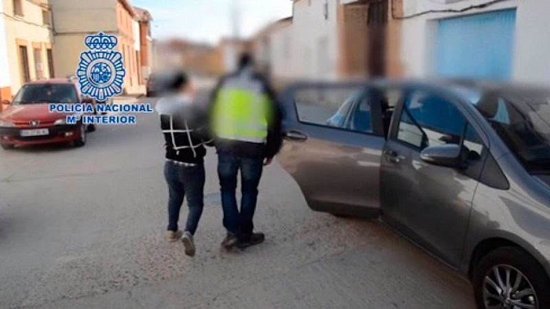 Liberan a dos menores vendidas por su hermana por 10.000 euros cada una en Castilla y León