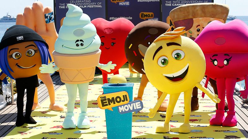 'The Emoji Movie', la peor película del año según los Razzie