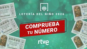 Comprobar Loter�a Ni�o 2026: comprueba si tu n�mero ha sido premiado