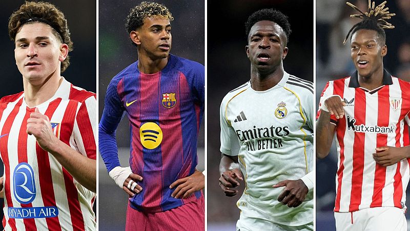 Cinco equipos de Segunda esperan rival entre los protagonistas de la Supercopa en el sorteo de octavos de Copa