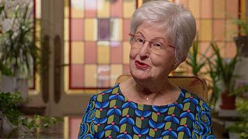 Lili, superivviente Holocausto