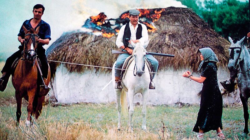 El libro se escribi� en la c�rcel y la pel�cula lleg� a Berl�n: la historia de 'Tierra de rastrojos'