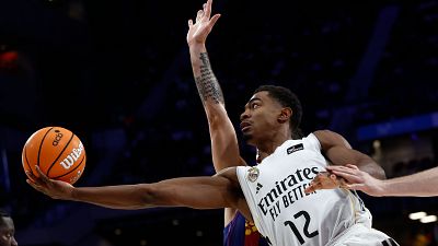 El Real Madrid-Maccabi Tel Aviv de Euroliga del jueves se disputar� a puerta cerrada