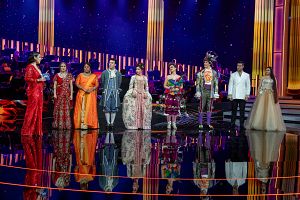 Los concursantes en la semifinal de 'ARIA, locos por la �pera'