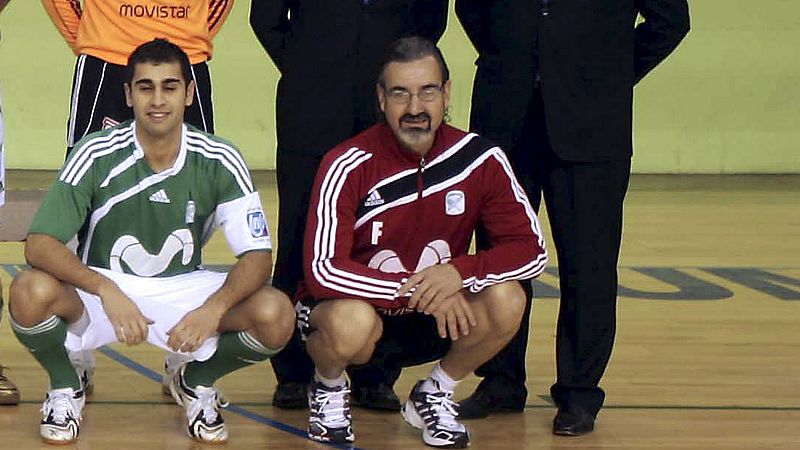 Fallece el utillero del Inter Movistar en pleno partido