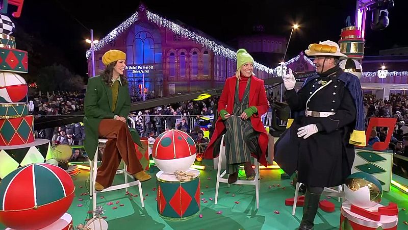 RTVE Catalunya aconsegueix un 7,3% d'audiència la nit més màgica de l'any