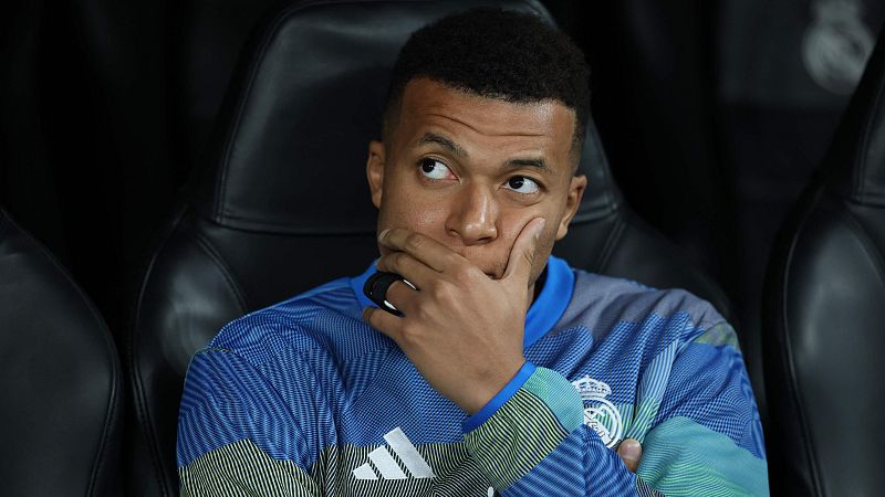 Kylian Mbapp� no viaja con el Real Madrid a Arabia Saud� para la Supercopa de Espa�a