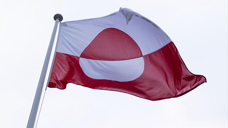 Varios l�deres europeos, entre ellos Espa�a, firman un documento de apoyo a Dinamarca por la soberan�a de Groenlandia