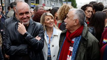 Trabajo se re�ne con patronal y sindicatos para negociar la subida del salario m�nimo de 2026