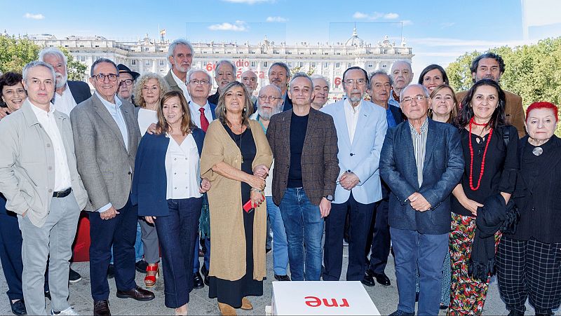 Radio Cl�sica (RNE): seis d�cadas de compromiso cultural y art�stico