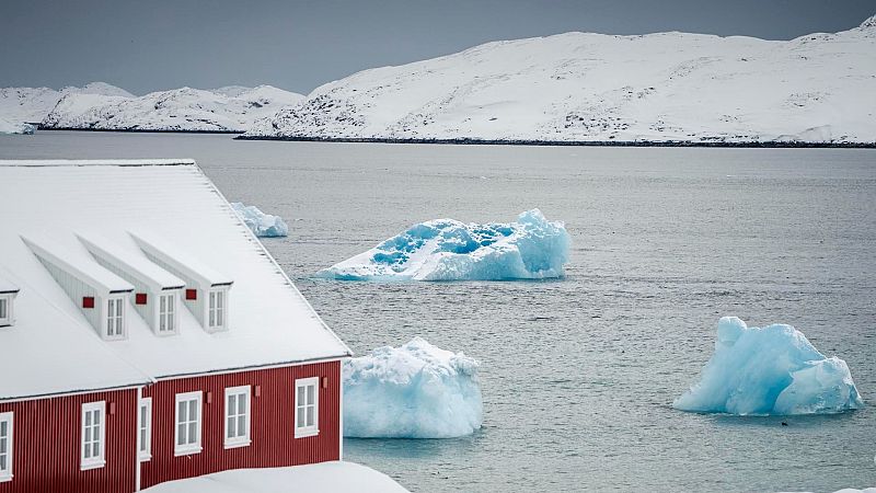 ¿Por qué Trump quiere Groenlandia?