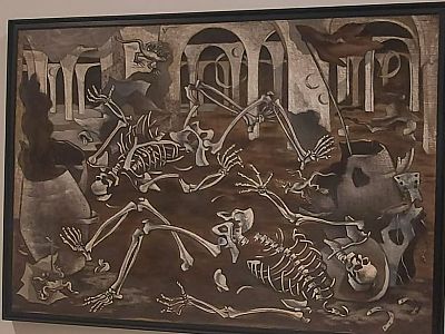 Maruja Mallo: M�scara y comp�s