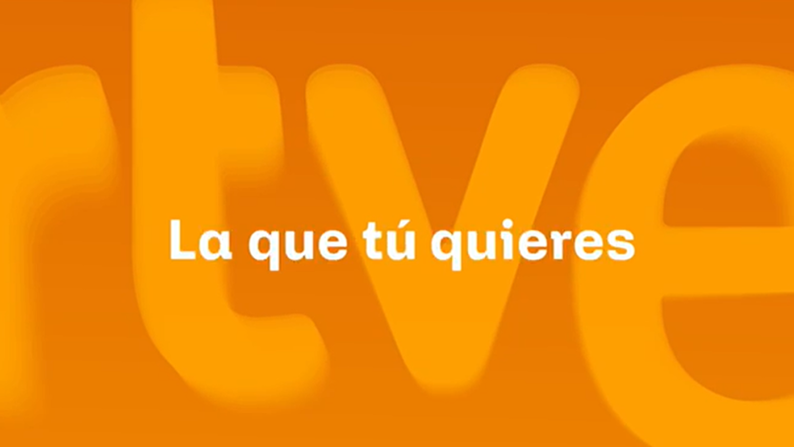 RTVE refresca su imagen en el 70º aniversario de Televisión Española | Ver