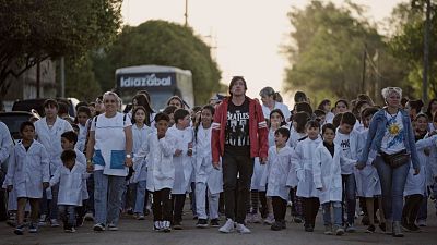 'Documentos TV' estrena 'Una canci�n para mi tierra'