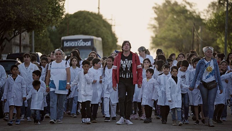 'Documentos TV' estrena 'Una canción para mi tierra'