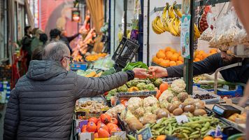 La inflaci�n de la eurozona cierra 2025 en el 2%, en l�nea con la meta del BCE