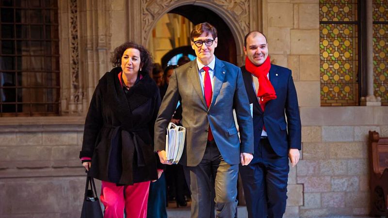 El Govern espera un acord imminent sobre el finançament singular