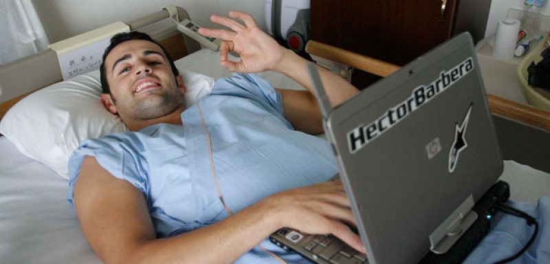 Barberá tardará  tres meses en recuperarse de su grave caída en Japón